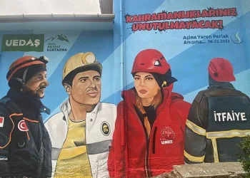 Trafolar, kahramanlar için konuştu