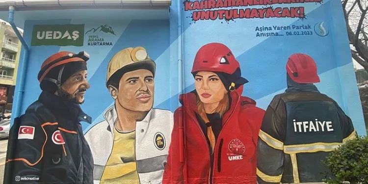 Trafolar, kahramanlar için konuştu