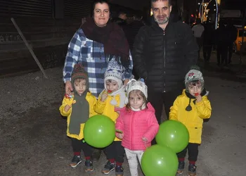 Yüksekova’da renkli Ramazan geceleri