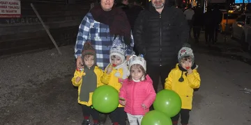 Yüksekova’da renkli Ramazan geceleri