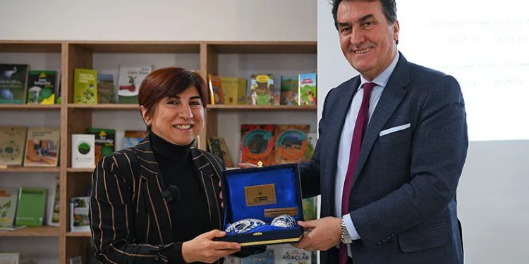 Ekolojik Yaşam Eğitimleri Başladı