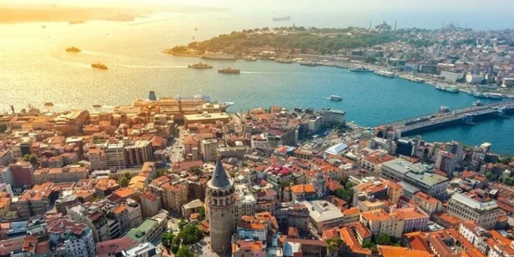 İstanbul’da göç başladı