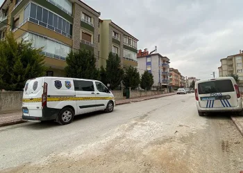 Cinnet getiren kişi annesini bıçakladı