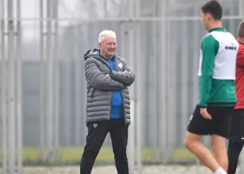 Bursaspor’da Teknik Direktör İsmail Ertekin’le yollar ayrıldı