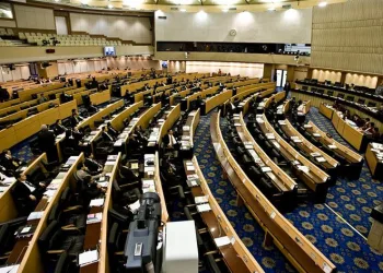 Tayland’da parlamento feshedildi