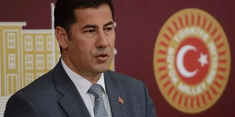 Cumhurbaşkanlığına 4. aday: Sinan Oğan