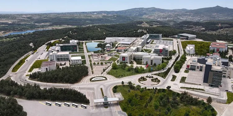 Uşak Üniversitesi’nden bir başarı daha
