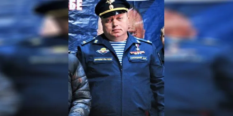 “Putin’in görevlendirdiği Rus komutana suikast”