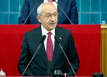 Kemal Kılıçdaroğlu’ndan veda mesajı