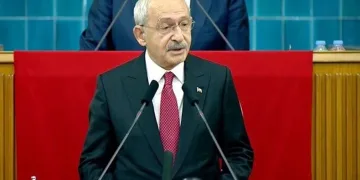 Kemal Kılıçdaroğlu’ndan veda mesajı