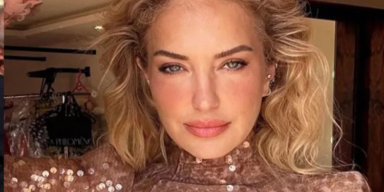 Burcu Esmersoy 3.kez evleniyor