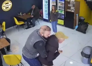 Heimlich manevrası yaşlı adamı hayata bağladı