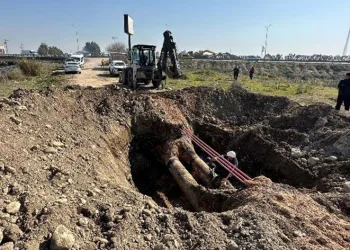Hatay’da içme suyu sıkıntısı