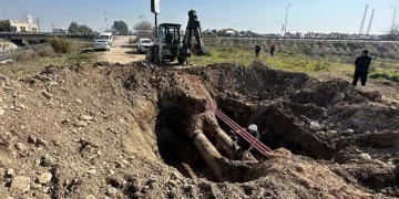 Hatay’da içme suyu sıkıntısı