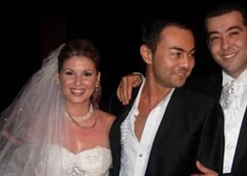 Serdar Ortaç’ın kardeşi son yolculuğuna uğurlandı
