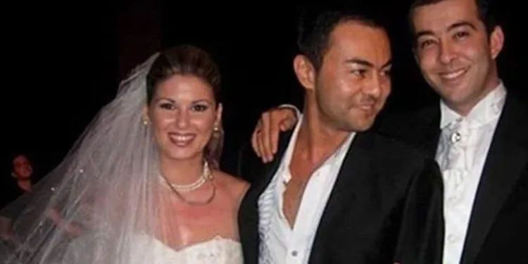 Serdar Ortaç’ın kardeşi son yolculuğuna uğurlandı