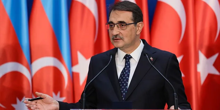 Bakan Dönmez, bakanlar toplantısında konuştu