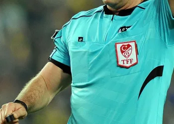 Süper Lig’de 25. haftanın hakemleri belli oldu