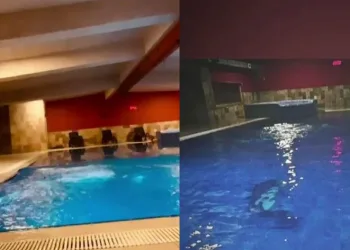 Hem kolonsuz hem izinsiz