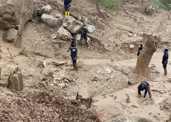 3. gününde arama çalışmaları devam ediyor