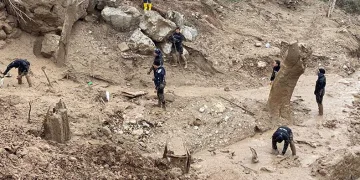 3. gününde arama çalışmaları devam ediyor