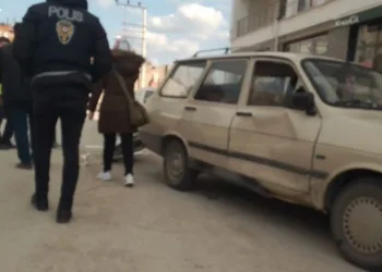 Tavşanlı’da trafik kazası