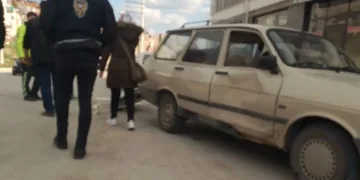 Tavşanlı’da trafik kazası
