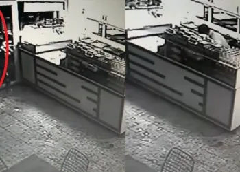 14 yaşındaki hırsız önce para sonra meşrubat çaldı