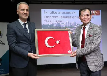 “Depreme hazırlıklı olmalıyız”