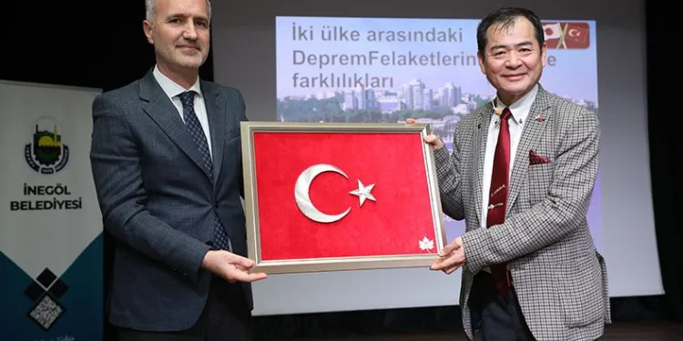 “Depreme hazırlıklı olmalıyız”
