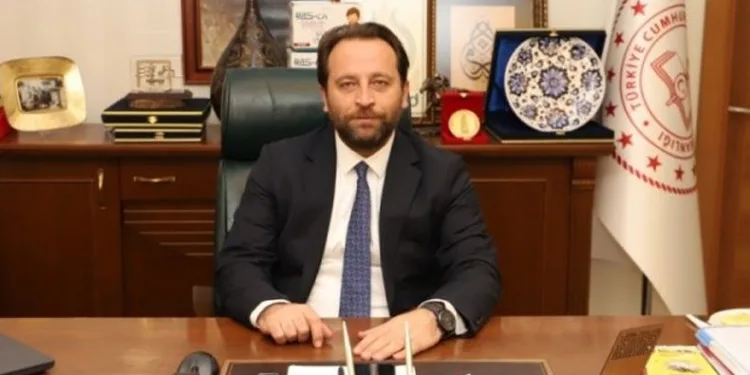Bursa İl Milli Eğitim Müdürü Gür görevden alındı