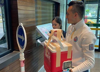 Organları 3 hastaya umut oldu