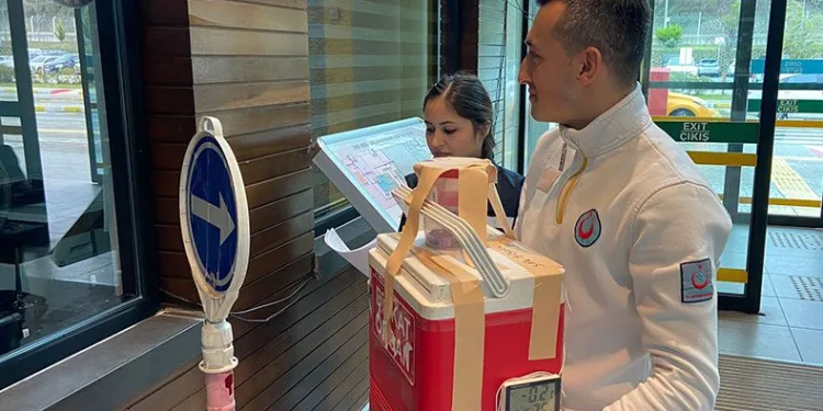 Organları 3 hastaya umut oldu