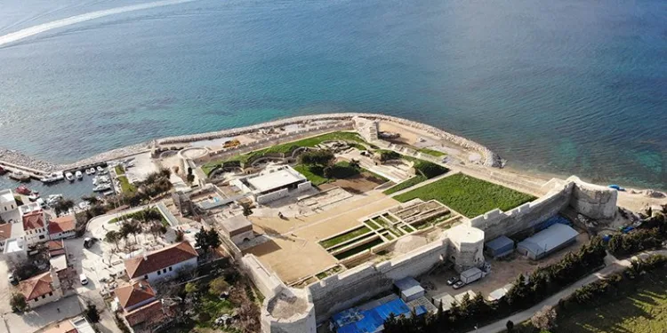 Seddülbahir Kalesi, 18 Mart’ta ziyarete açılacak