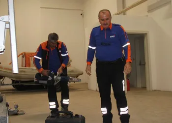 AFAD ekibi: ”Ailemizi ikinci plana bıraktık”