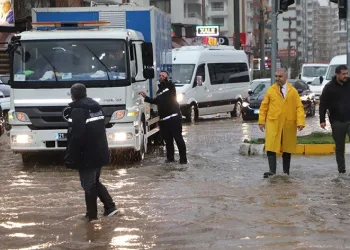 3 günde 1 aylık yağış