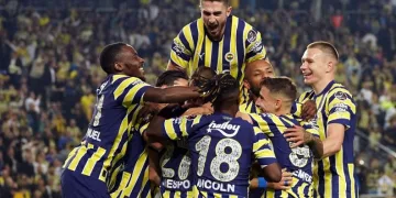 Fenerbahçe’nin, Sevilla maçı kamp kadrosu belli oldu
