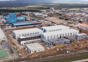 Borun katma değerini artıracak tesis