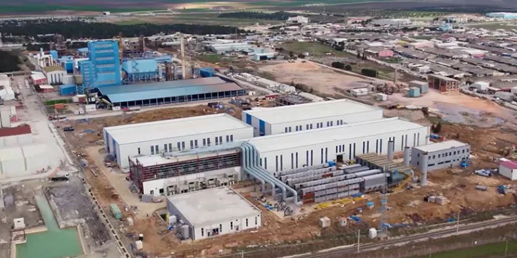 Borun katma değerini artıracak tesis