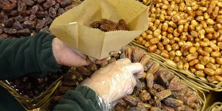 Uyku haline karşı hurma
