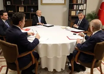 Millet İttifakı adayını bugün açıklayacak