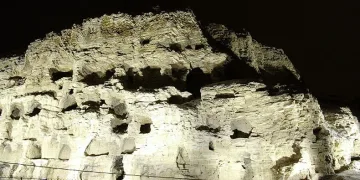 4 bin yıl sonra aydınlatıldı