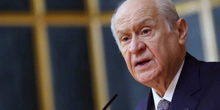 Devlet Bahçeli’den Meral Akşener’e sert tepki