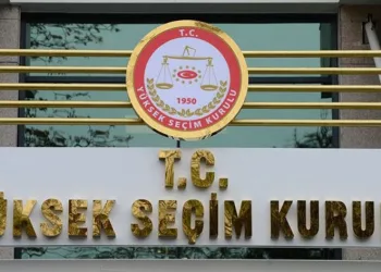 YSK’da cumhurbaşkanı adaylığı başvuruları