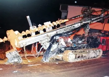 Bursa’da yakalanan akü hırsızları cezaevine gönderildi