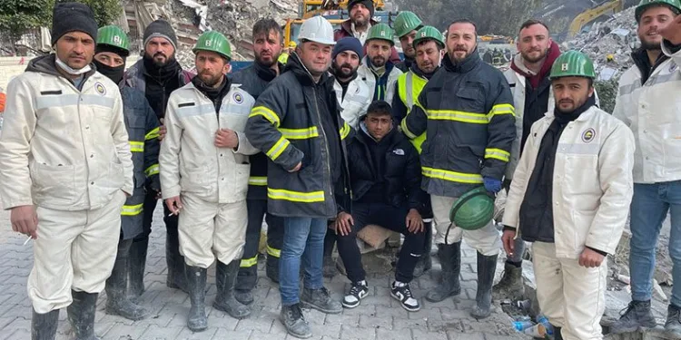 “Madencileri gördüğümde içime umut doğuyordu”