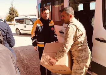 Malatya’da 1,5 milyon maske dağıtıldı