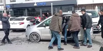 Ağabey kardeşini kurşunladı