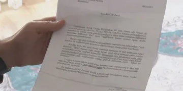 ‘Beni siyasi görüşümden dolayı kovdular’