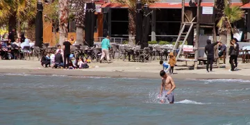 Muğla’da deniz sezonu açıldı